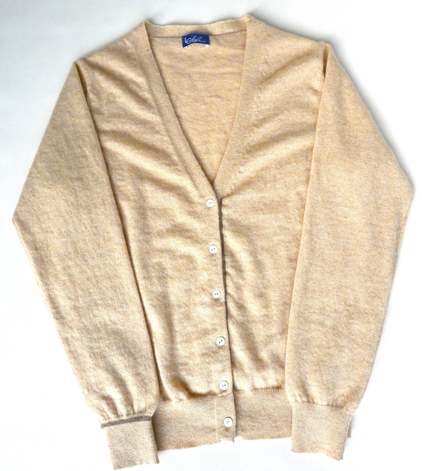 WOMEN'S CASHMERE SWEATER