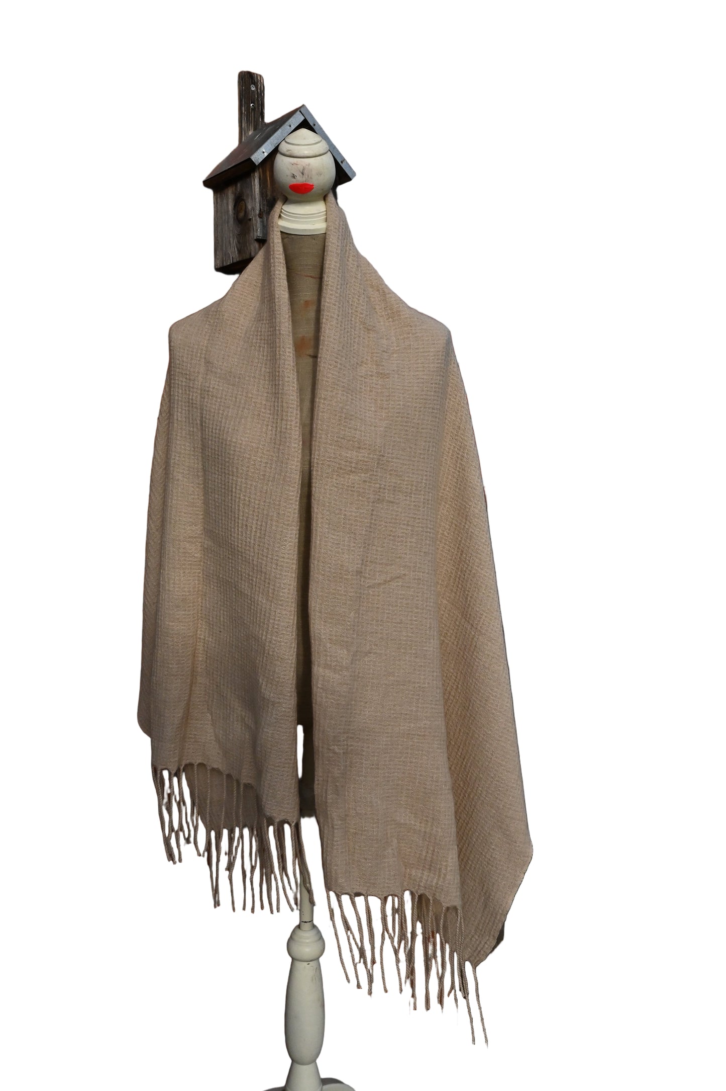 WOMEN'S CASHMERE SHAWL