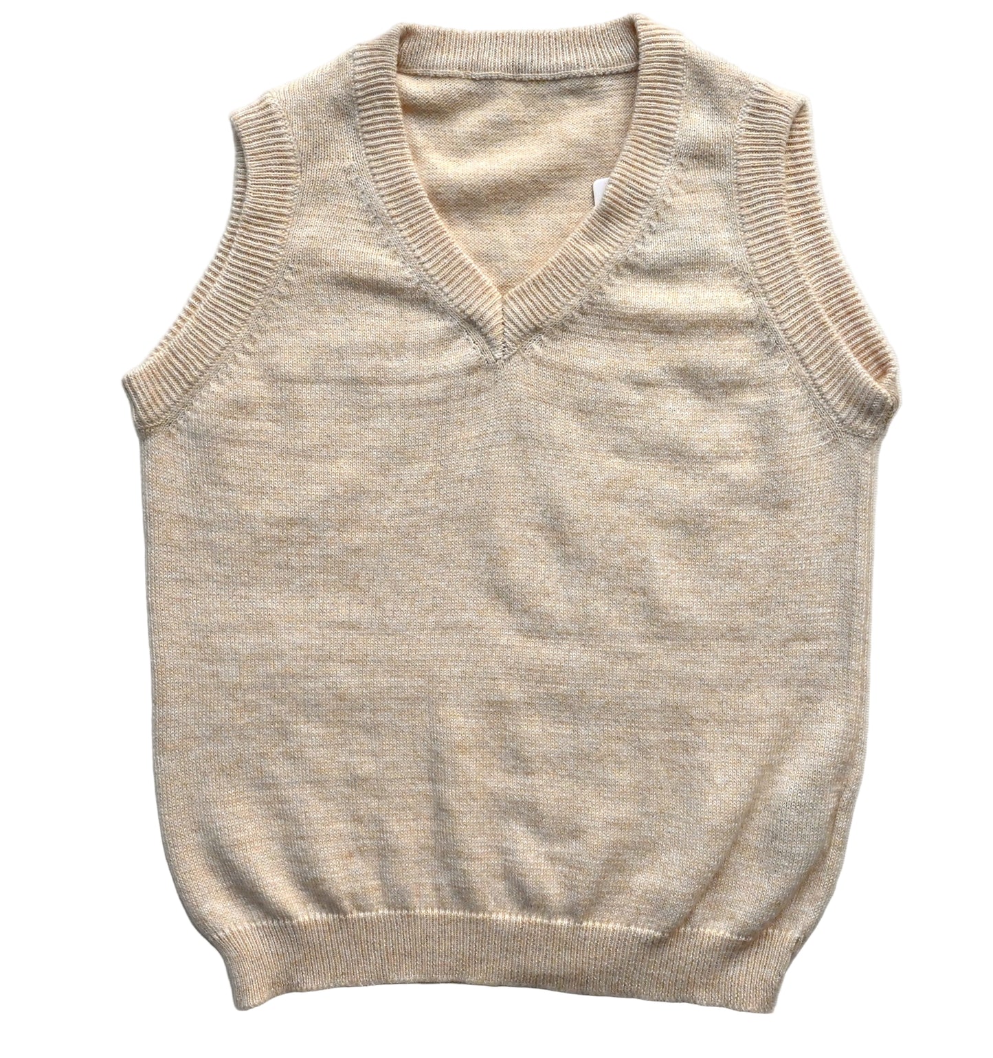 SHEEP WOOL VEST FOR KIDS