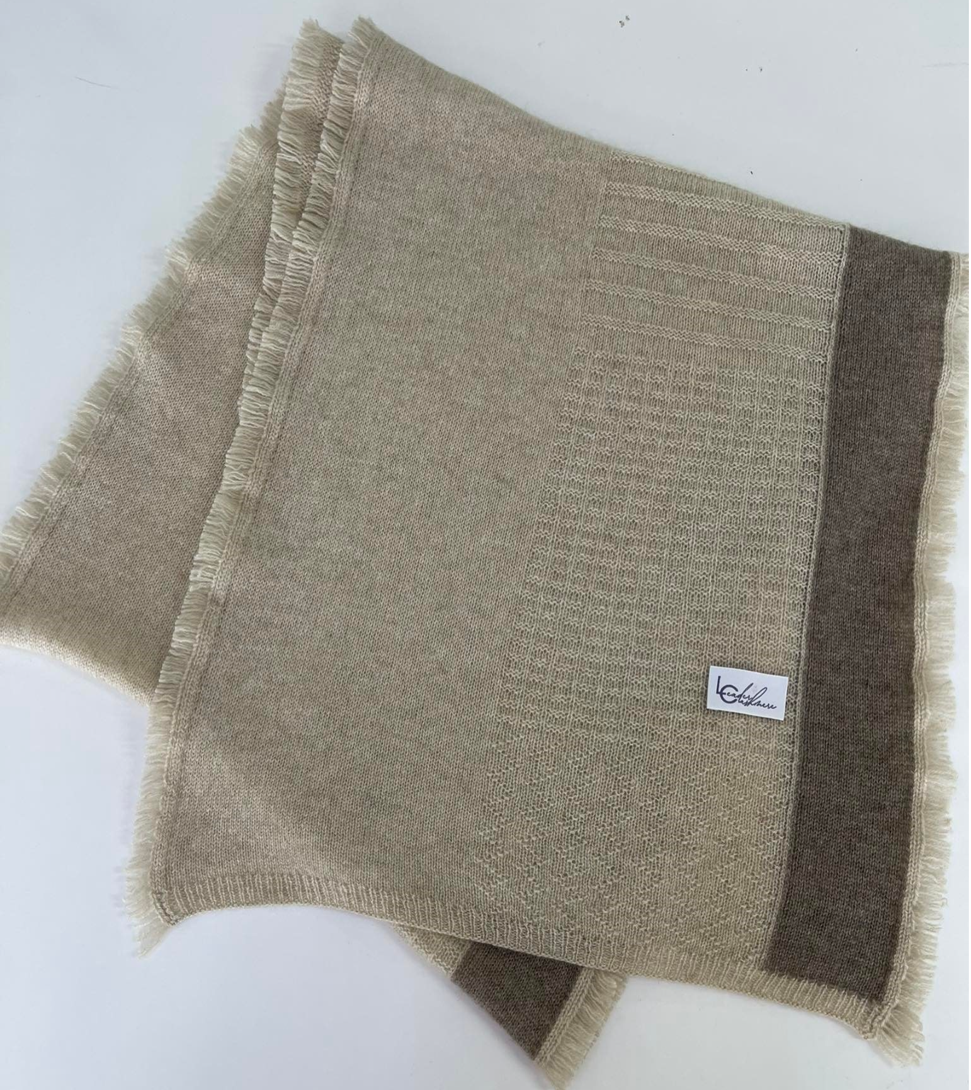WOMEN'S CASHMERE SCARF