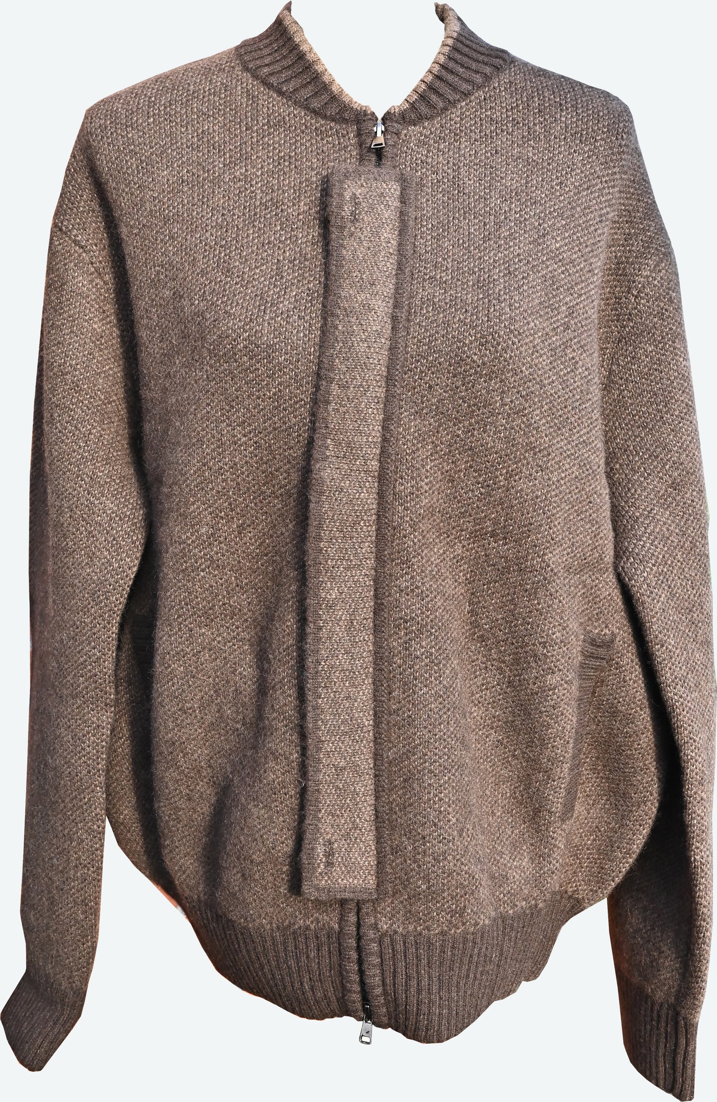 MEN'S YAK WOOL JACKET