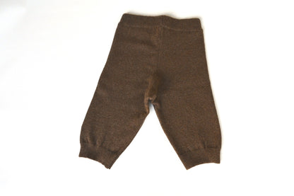 YAK WOOL SHORT PANTS