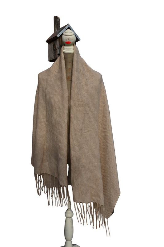 WOMEN'S CASHMERE SHAWL