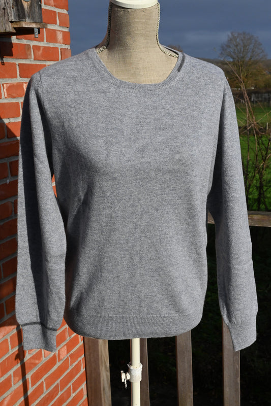 WOMEN'S CASHMERE SWEATER
