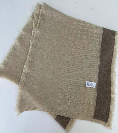 WOMEN'S CASHMERE SCARF
