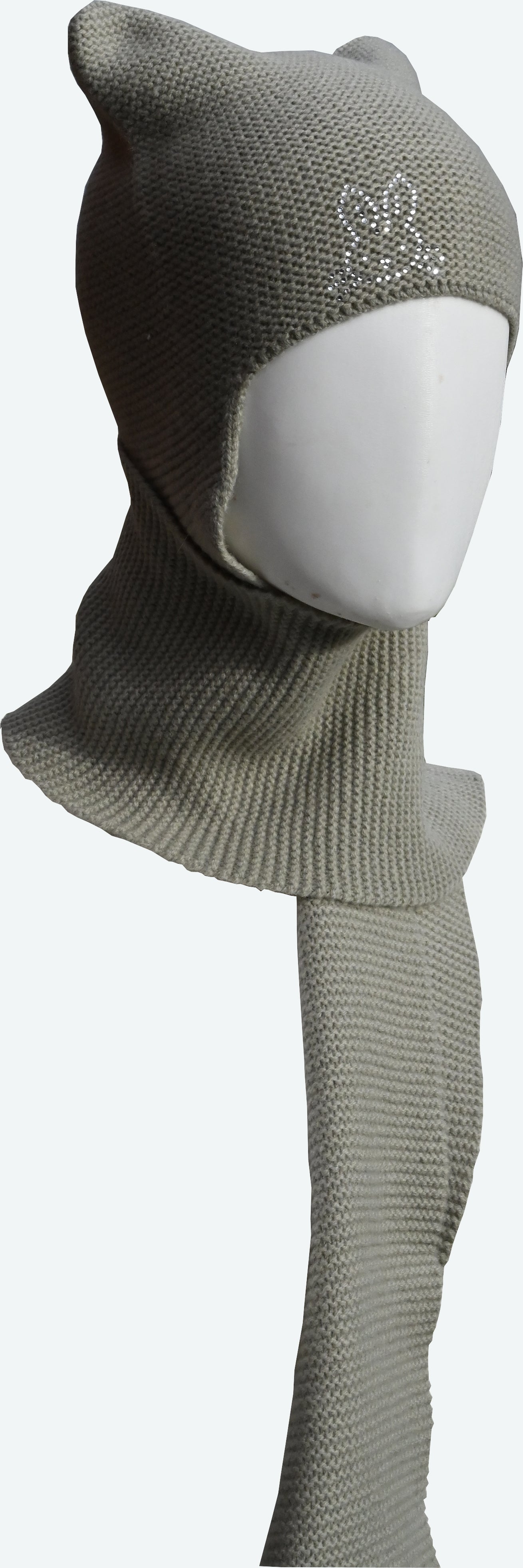 CASHMERE HAT & SCARF