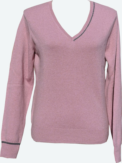 WOMEN'S CASHMERE SWEATER
