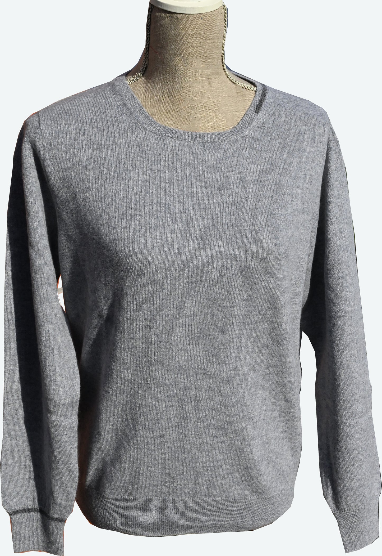 WOMEN'S CASHMERE SWEATER
