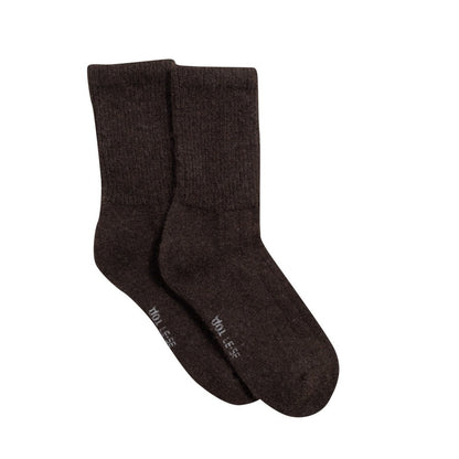 Yak wool socks