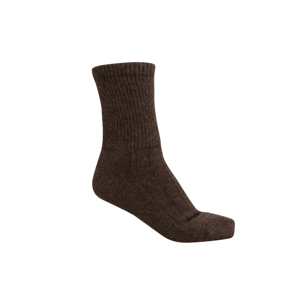 Yak wool socks